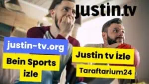 justin tv taraftarium